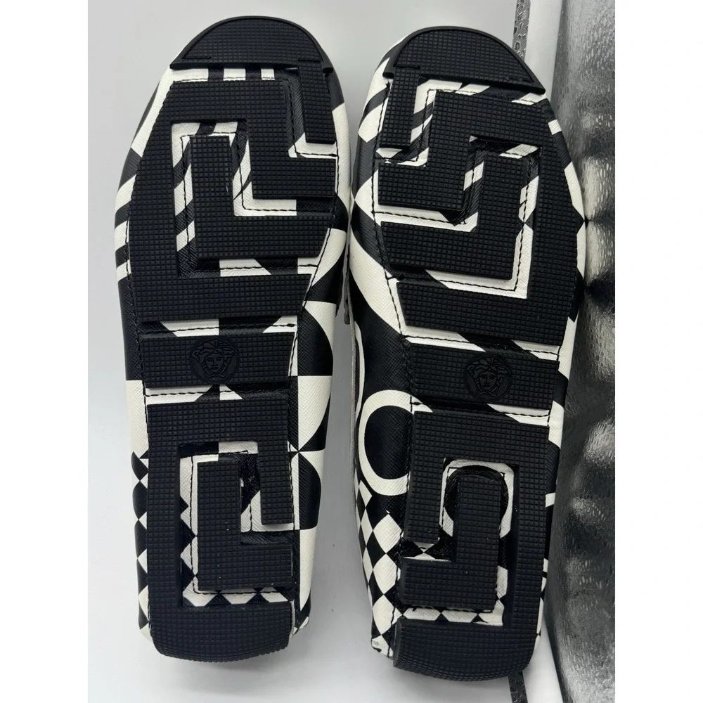 Versace men black